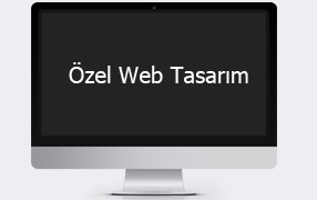 Özel Web Tasarım